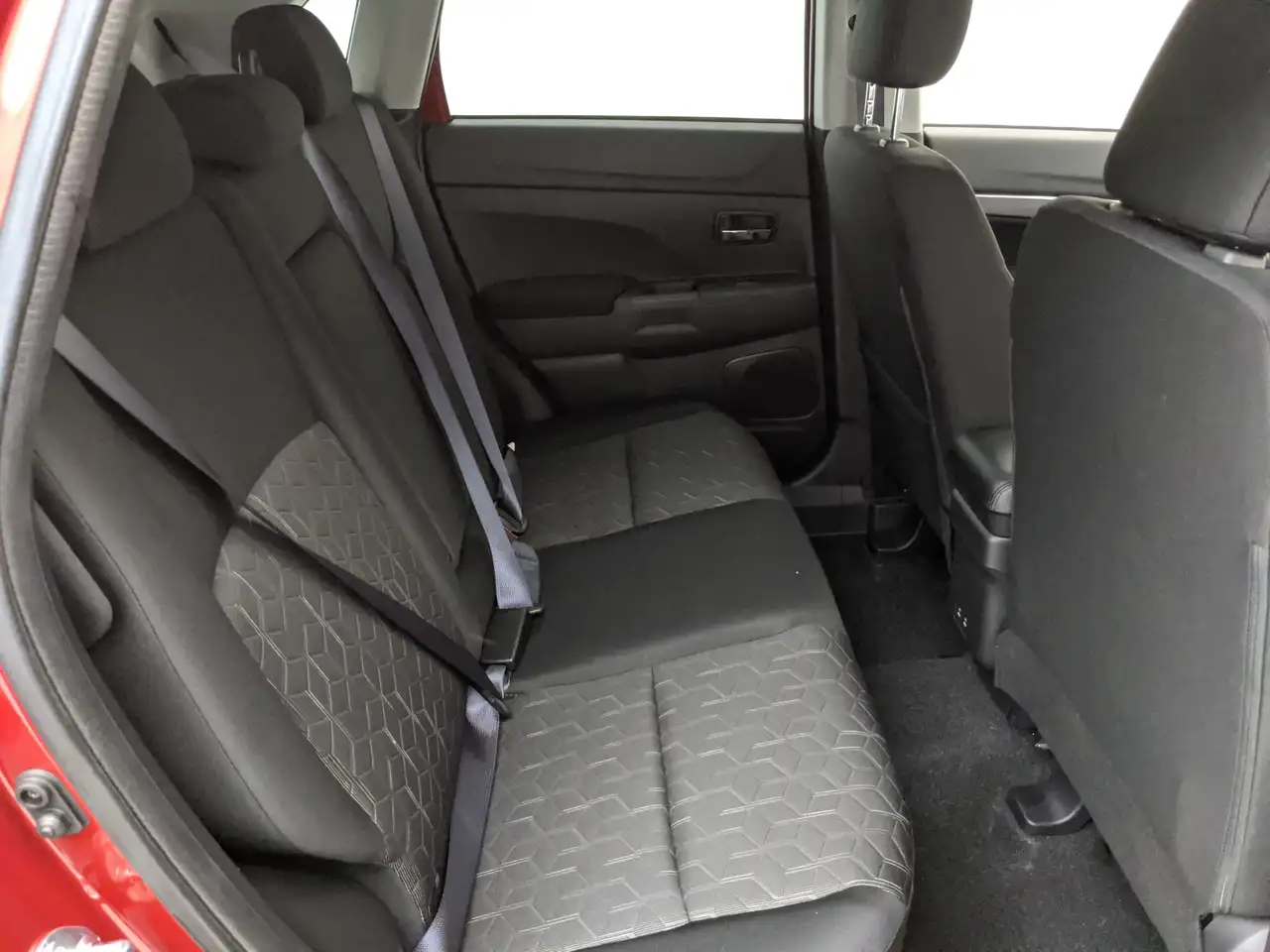 Mitsubishi RVR снимка Mitsubishi RVR
