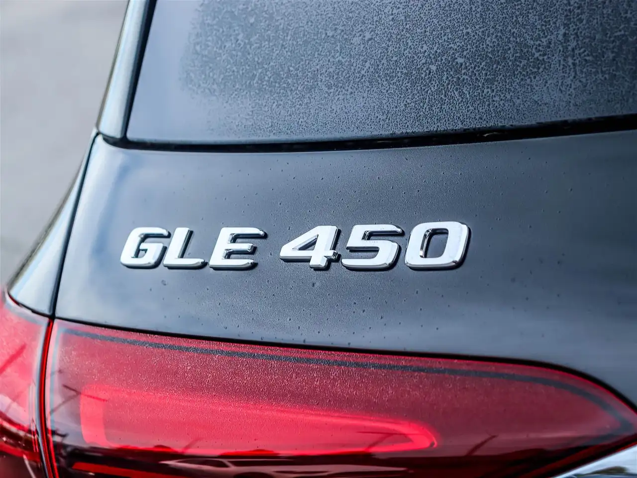 Mercedes-Benz GLE снимка Mercedes-Benz GLE