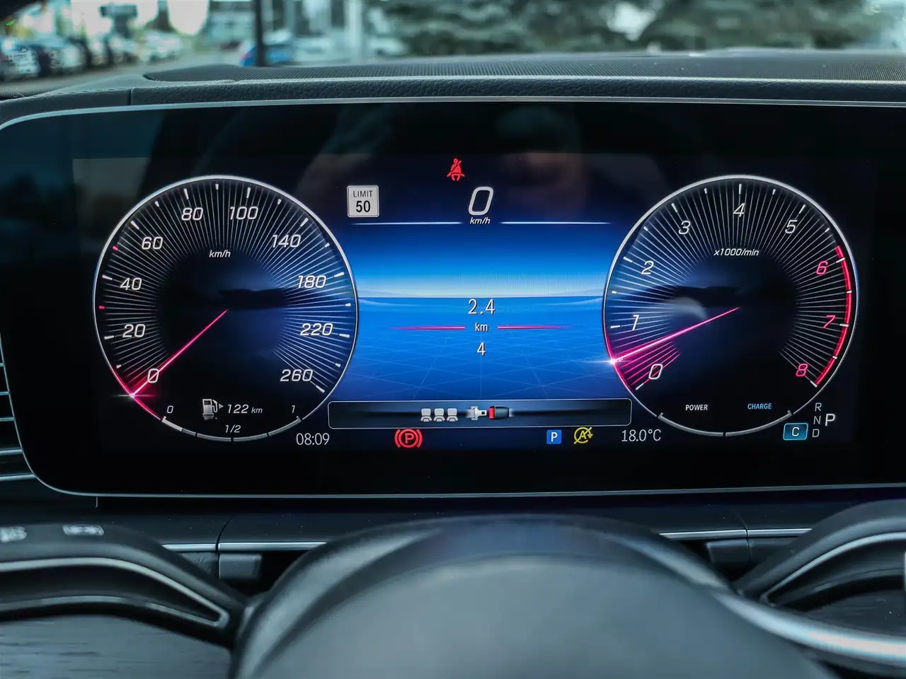 Mercedes-Benz GLE снимка Mercedes-Benz GLE