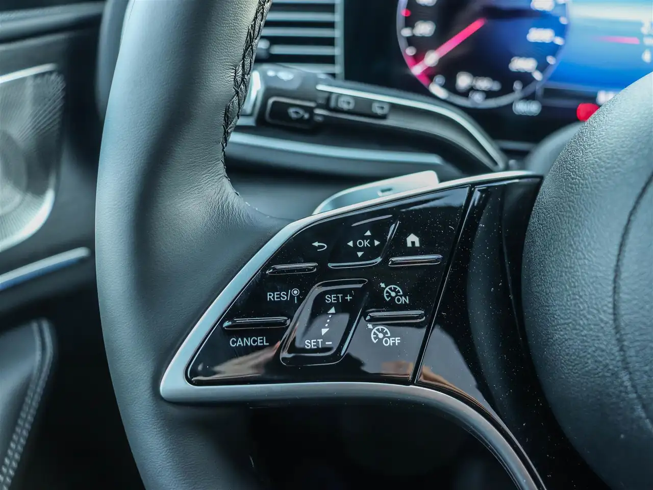Mercedes-Benz GLE снимка Mercedes-Benz GLE