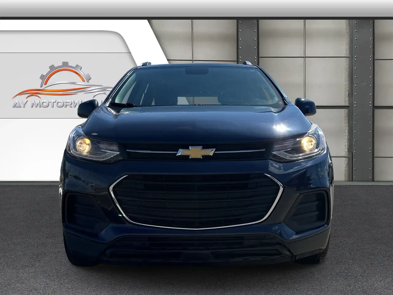 Chevrolet Trax fotografie Chevrolet Trax