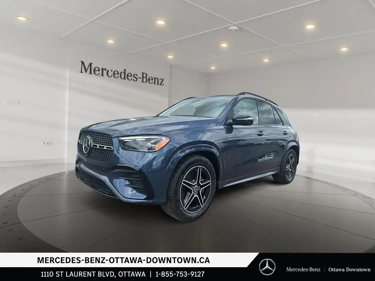 2026 Mercedes-Benz GLE