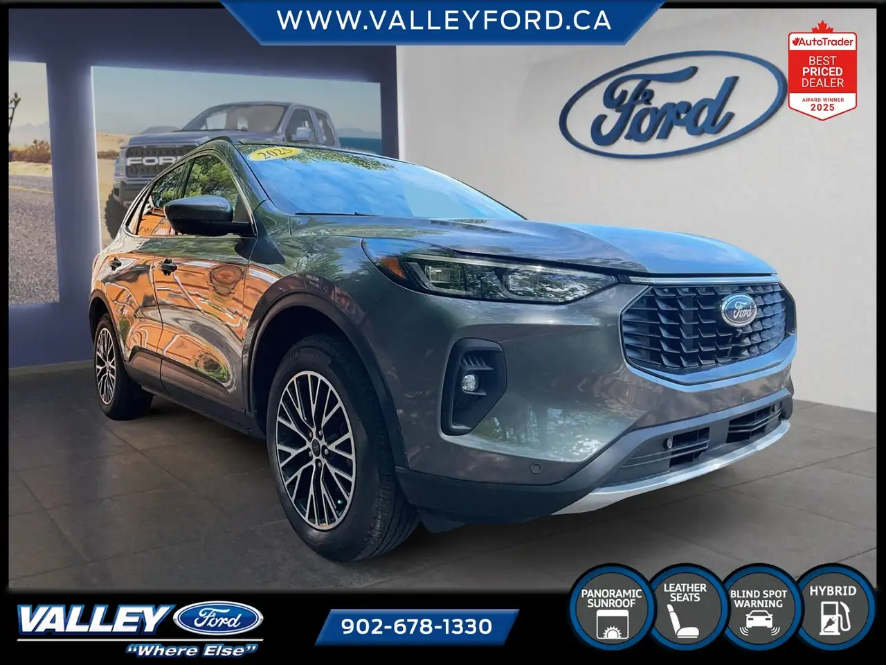 2025 Ford Escape
