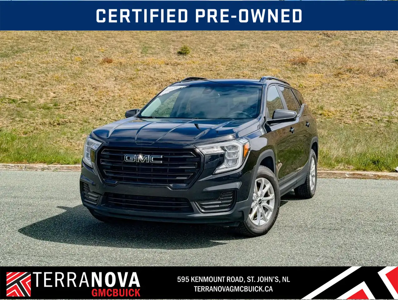 2022 GMC Terrain