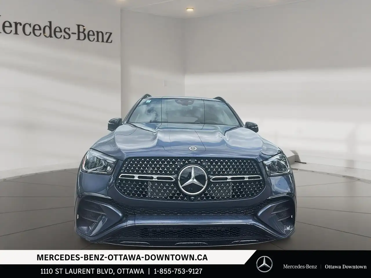 Mercedes-Benz GLE снимка Mercedes-Benz GLE