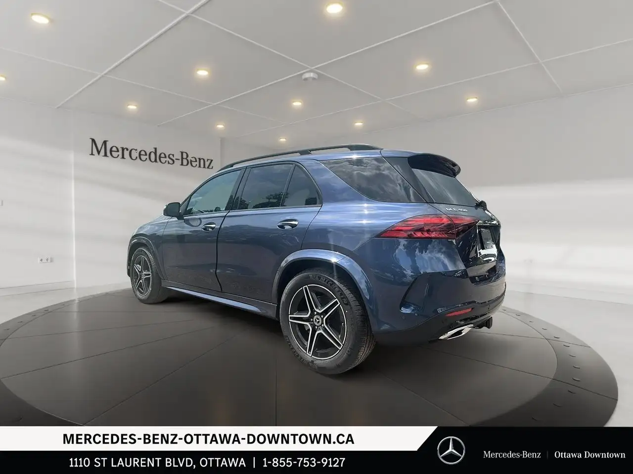 Mercedes-Benz GLE снимка Mercedes-Benz GLE