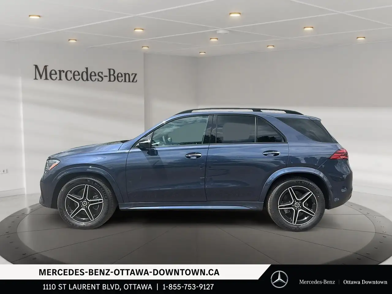 Mercedes-Benz GLE снимка Mercedes-Benz GLE