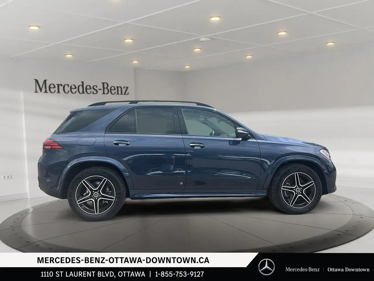 Mercedes-Benz GLE снимка Mercedes-Benz GLE