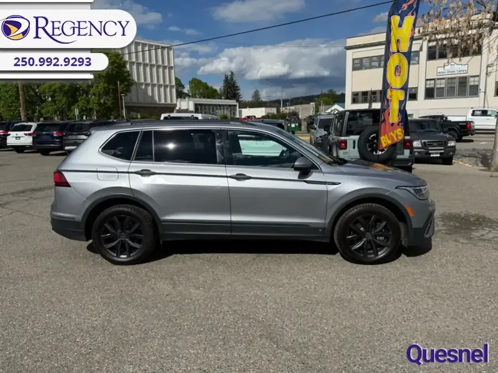 Volkswagen Tiguan снимка Volkswagen Tiguan