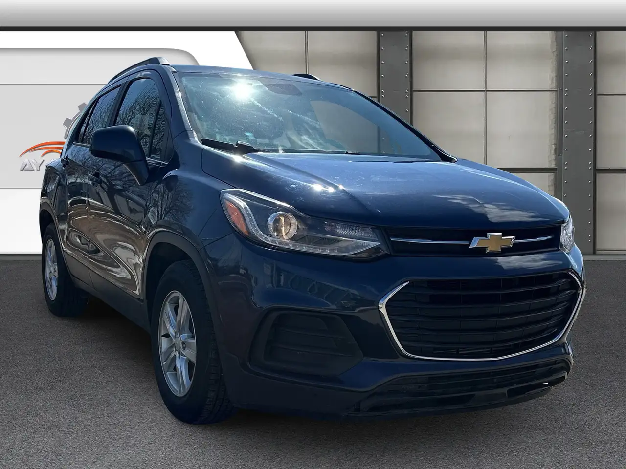 Chevrolet Trax fotografie Chevrolet Trax