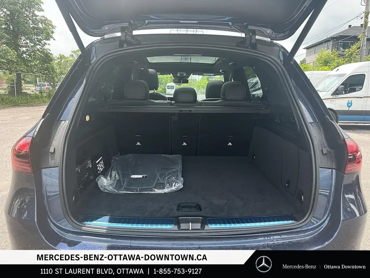 Mercedes-Benz GLE снимка Mercedes-Benz GLE