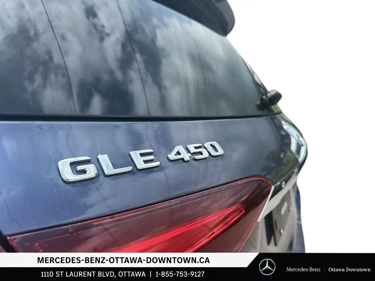 Mercedes-Benz GLE снимка Mercedes-Benz GLE