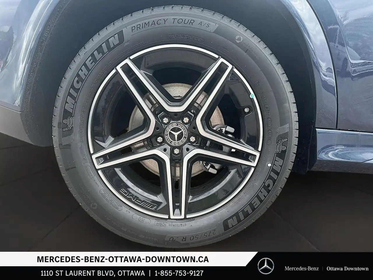 Mercedes-Benz GLE снимка Mercedes-Benz GLE