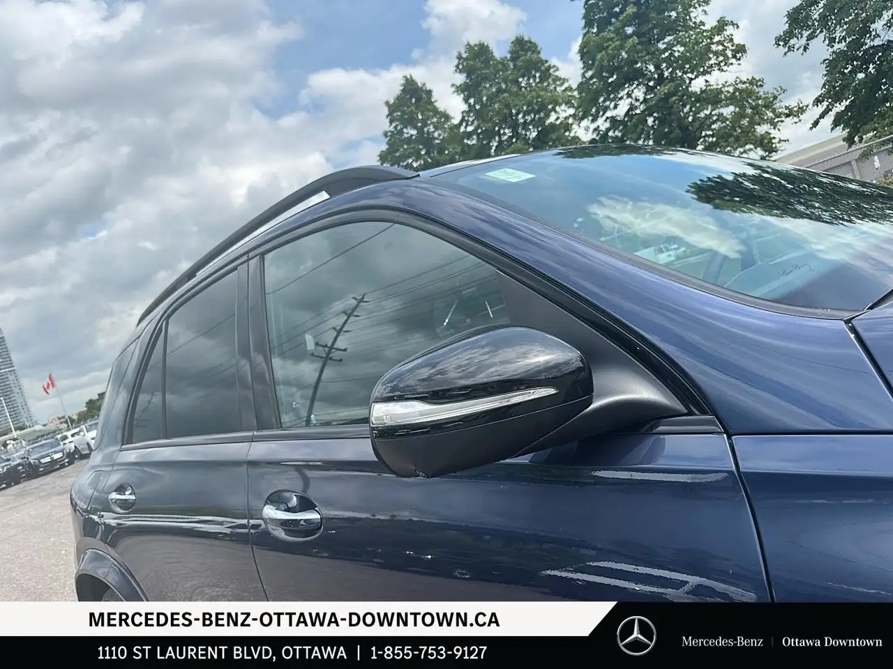 Mercedes-Benz GLE снимка Mercedes-Benz GLE