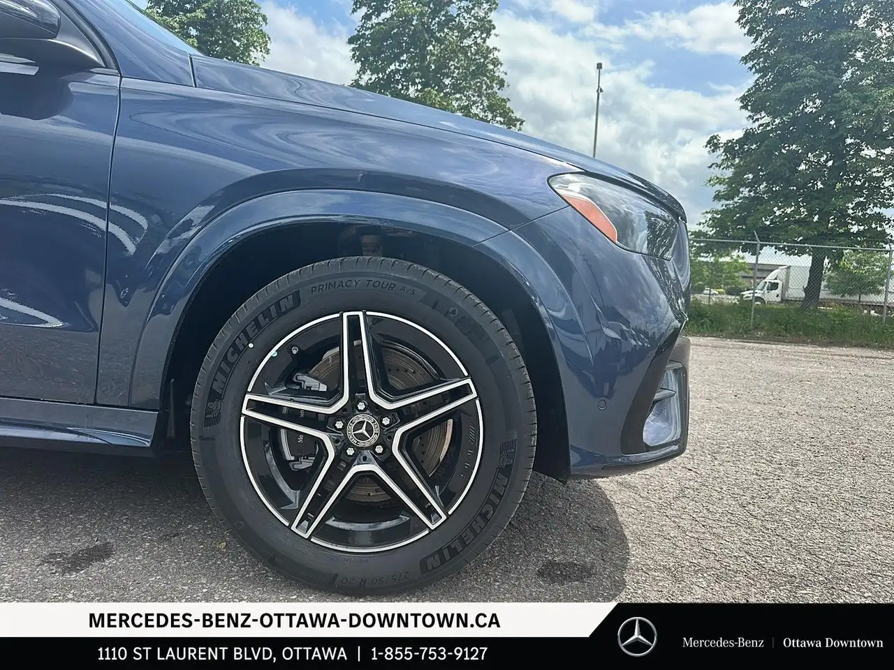 Mercedes-Benz GLE снимка Mercedes-Benz GLE
