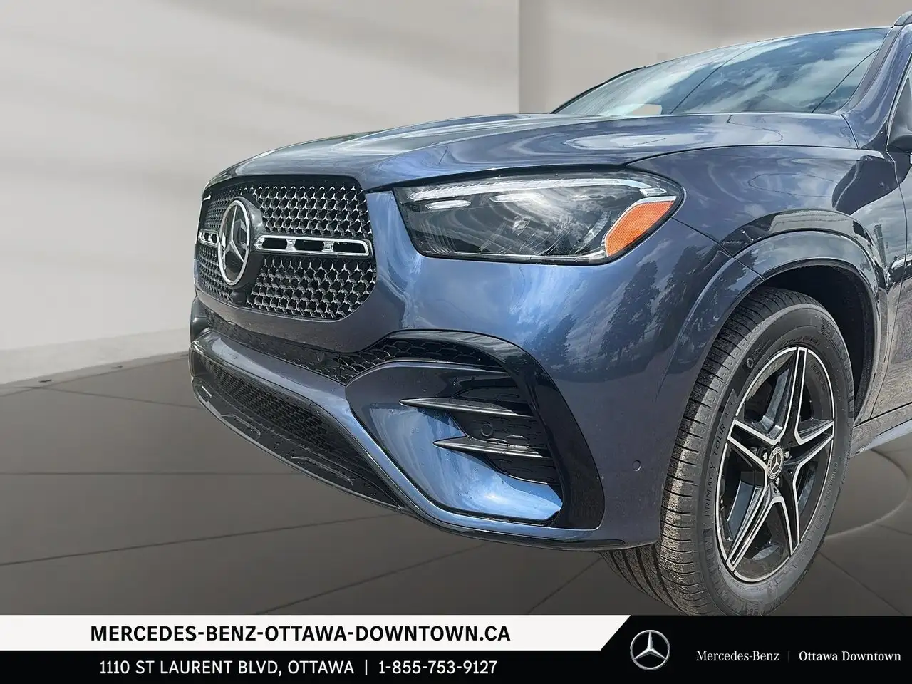 Mercedes-Benz GLE снимка Mercedes-Benz GLE
