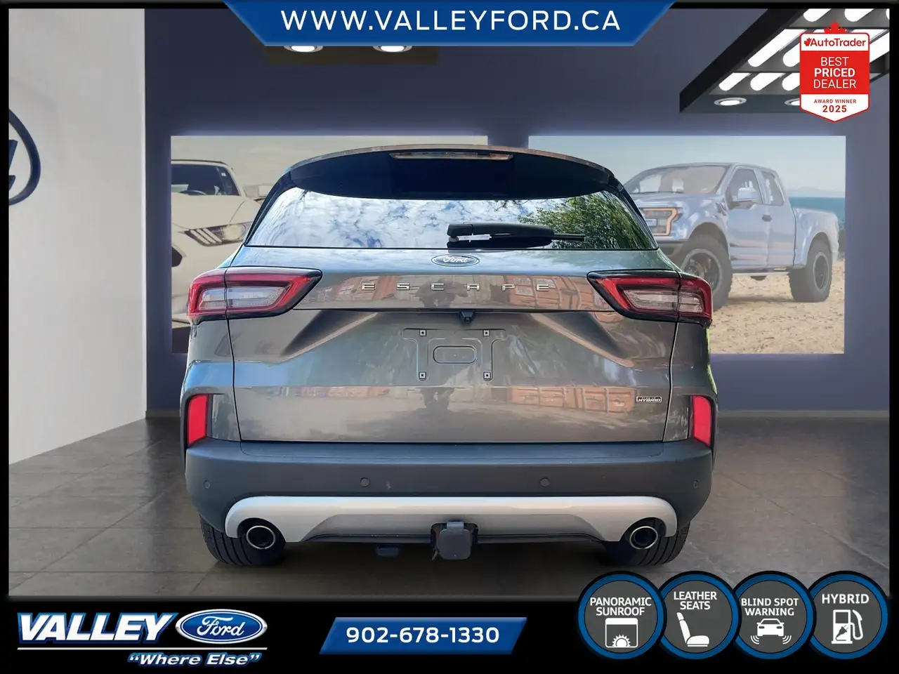 Ford Escape photo Ford Escape