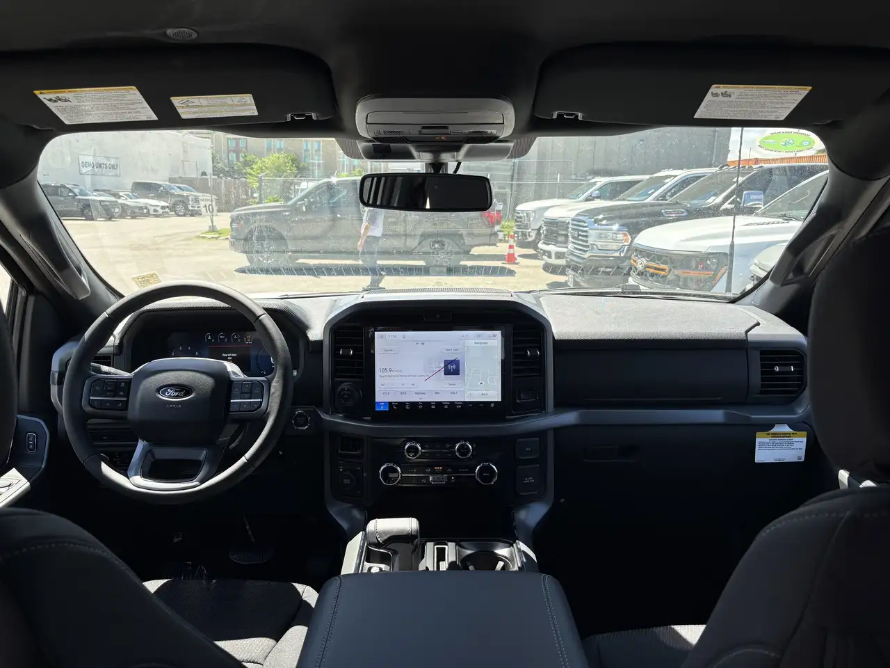 Ford F 150 снимка Ford F 150