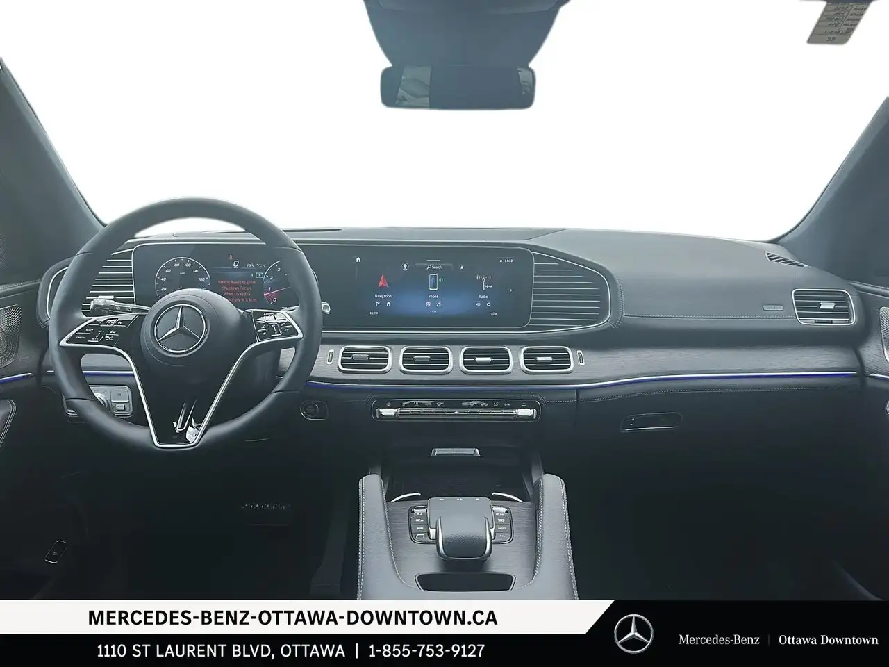 Mercedes-Benz GLE снимка Mercedes-Benz GLE
