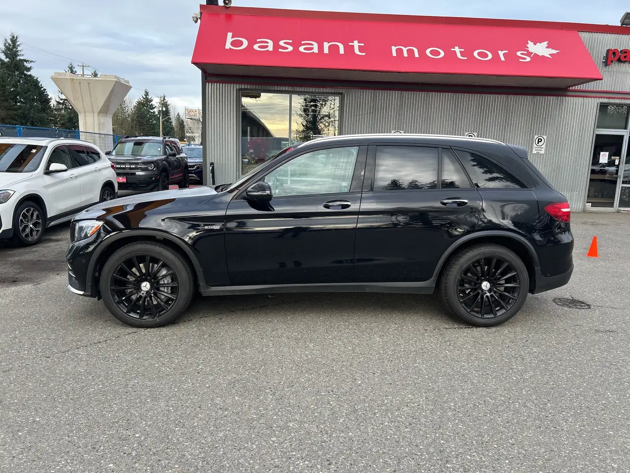 2019 Mercedes-Benz GLC