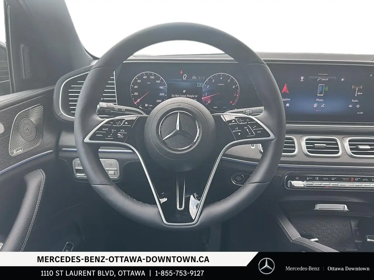 Mercedes-Benz GLE снимка Mercedes-Benz GLE