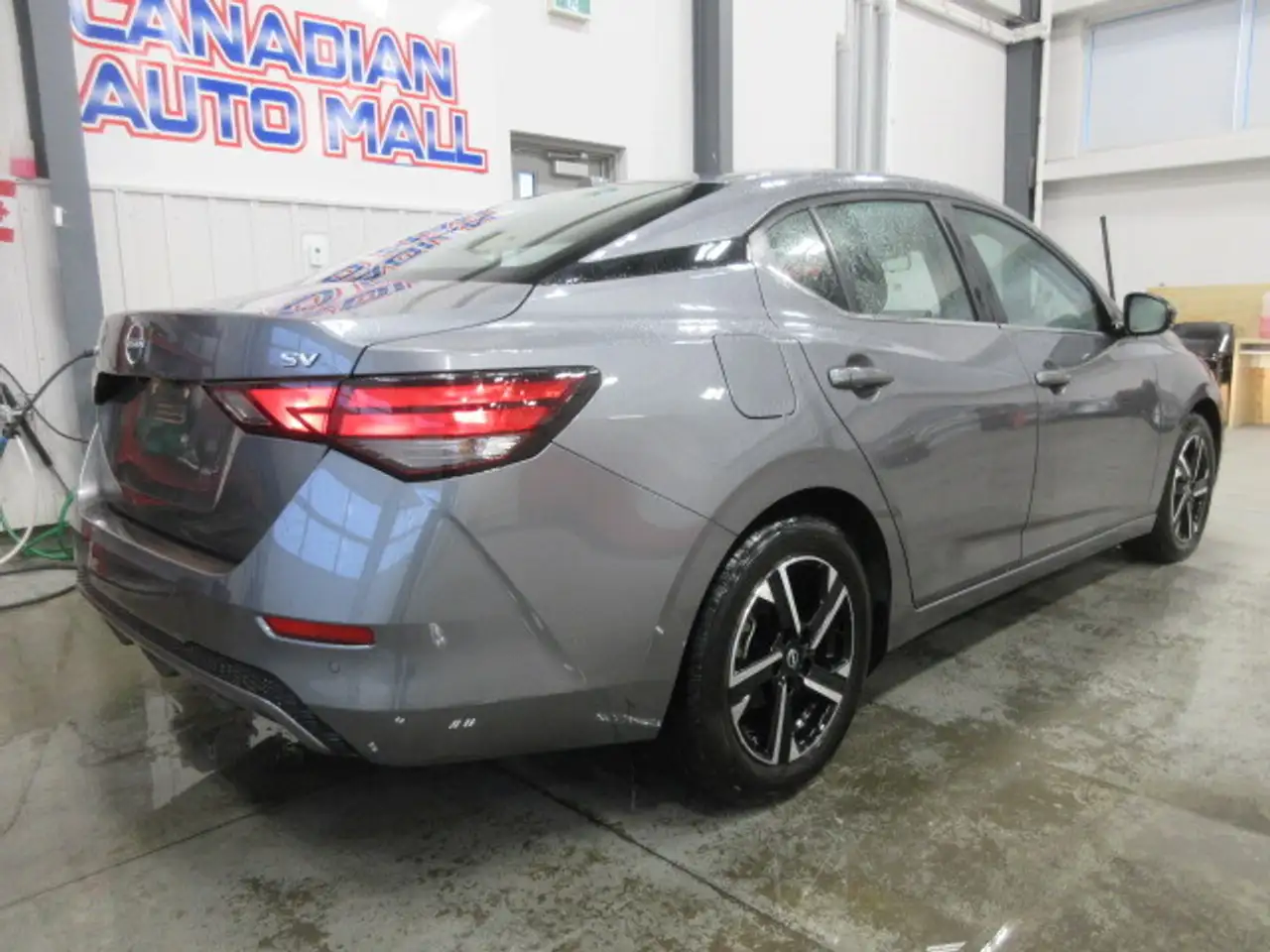 Nissan Sentra снимка Nissan Sentra