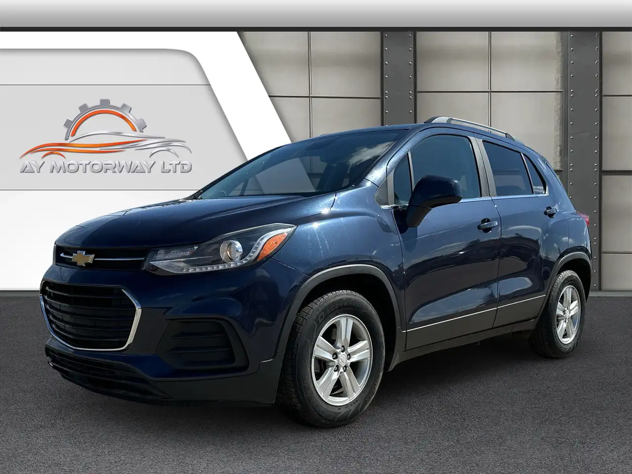 Chevrolet Trax fotografie Chevrolet Trax