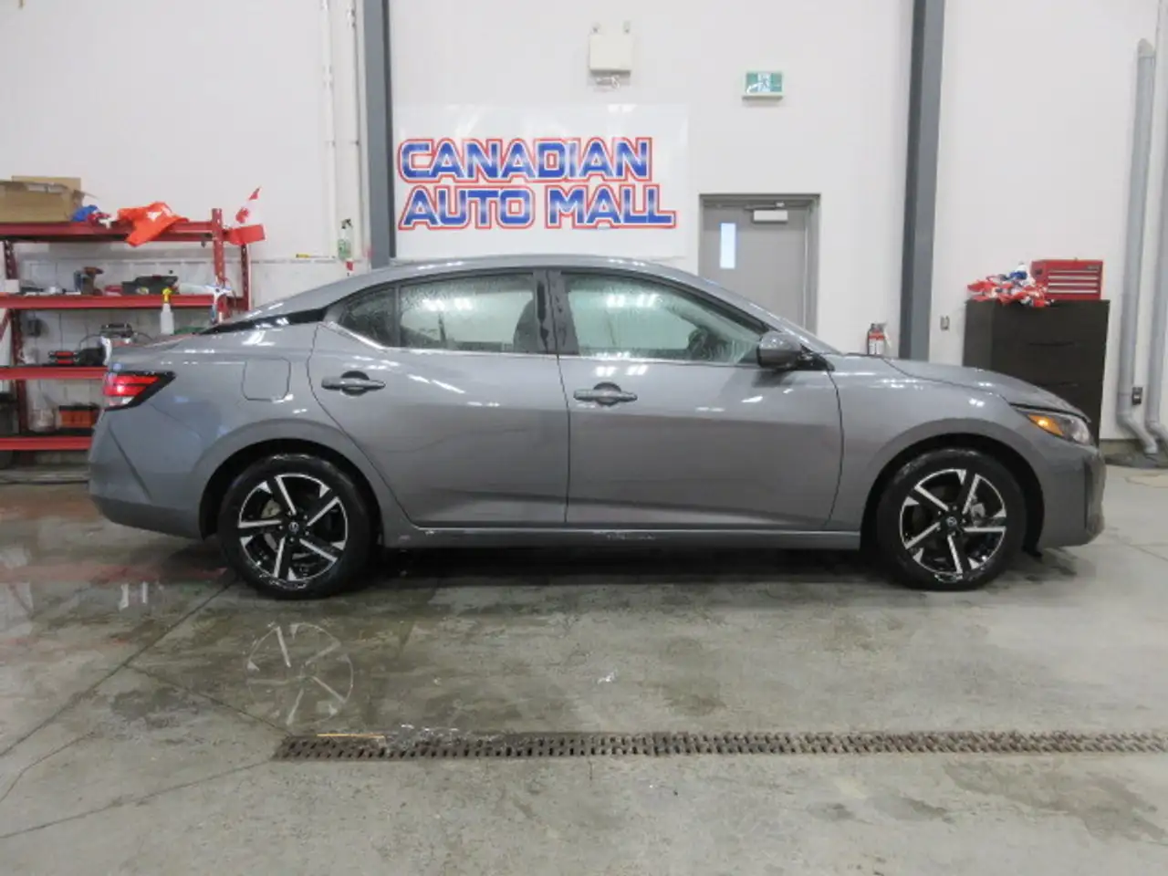 Nissan Sentra снимка Nissan Sentra