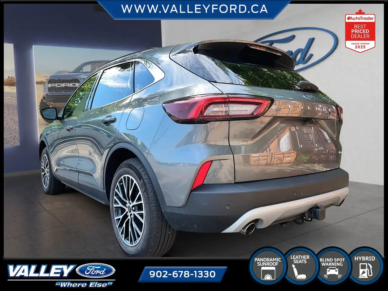 Ford Escape photo Ford Escape