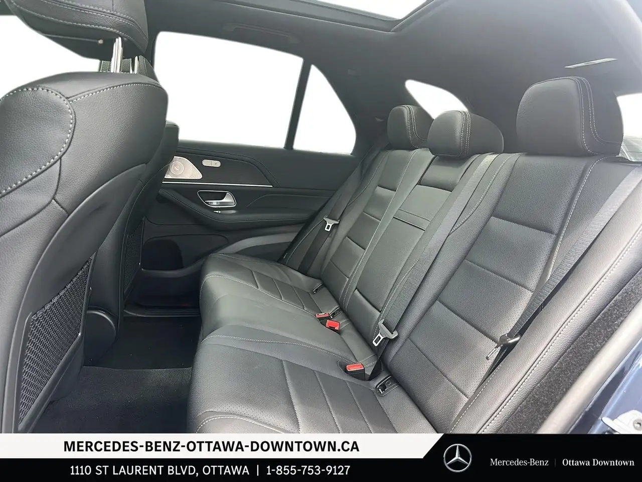 Mercedes-Benz GLE снимка Mercedes-Benz GLE