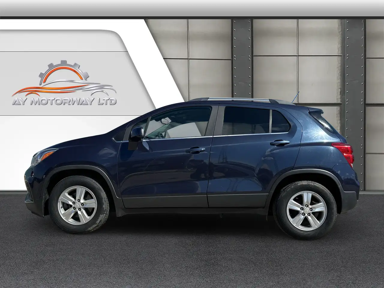 Chevrolet Trax fotografie Chevrolet Trax