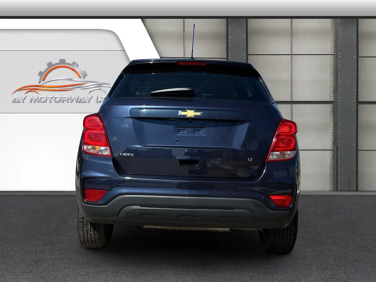Chevrolet Trax fotografie Chevrolet Trax