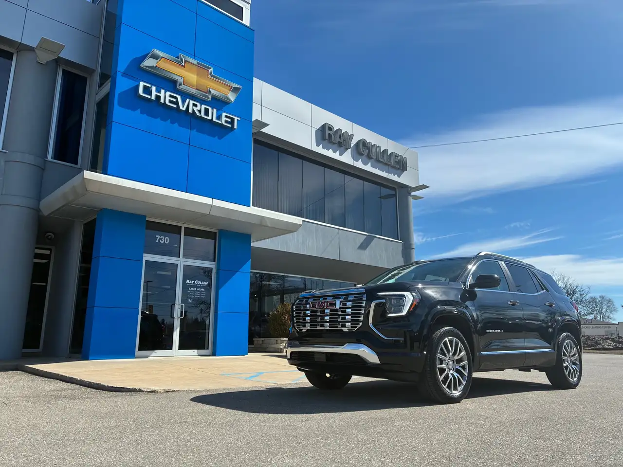 2026 GMC Terrain