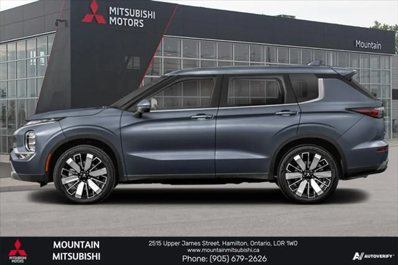 2026 Mitsubishi Outlander