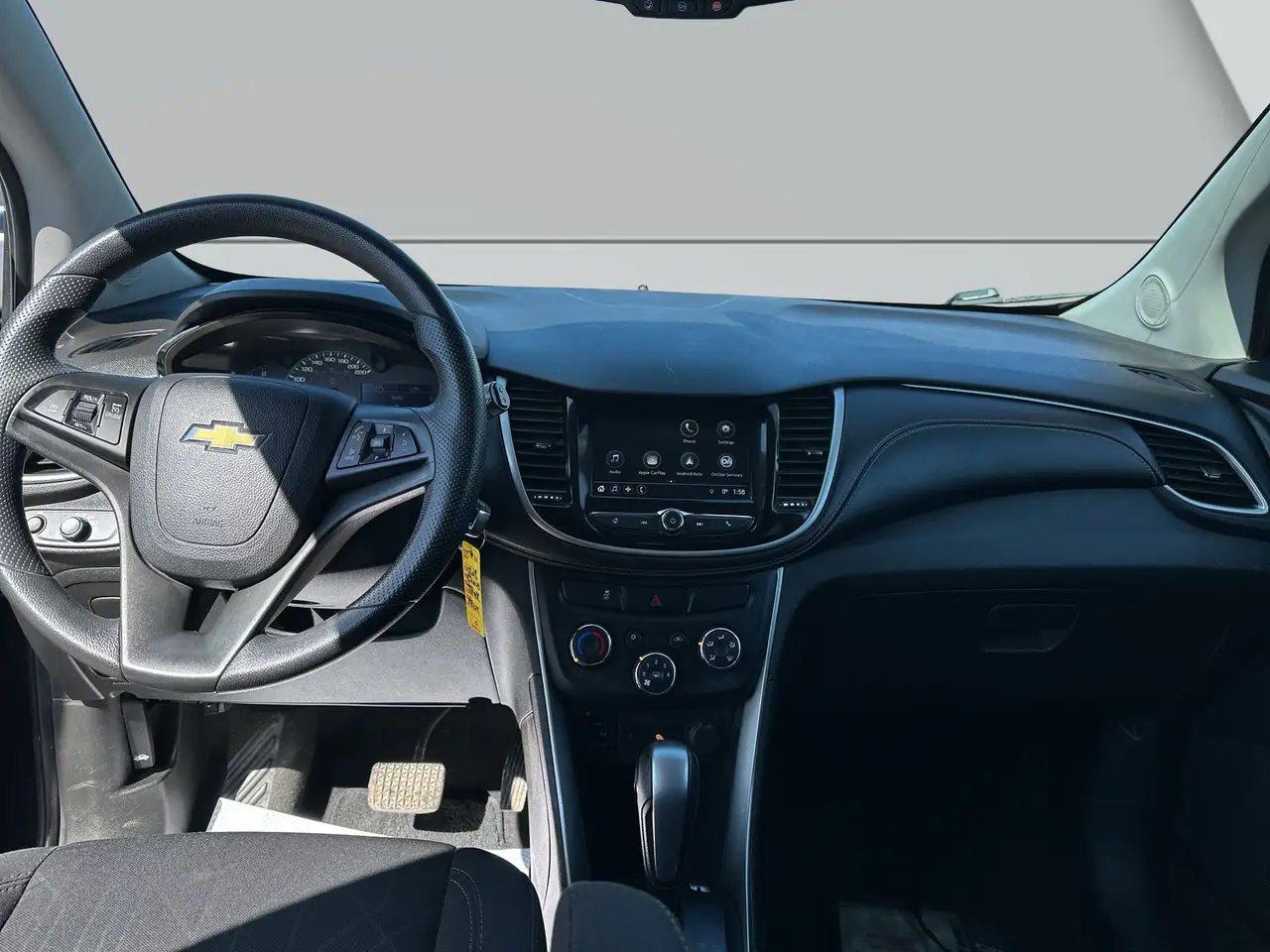 Chevrolet Trax fotografie Chevrolet Trax