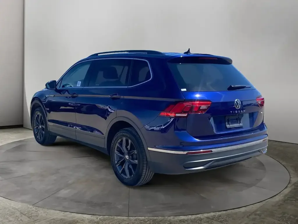 Volkswagen Tiguan снимка Volkswagen Tiguan