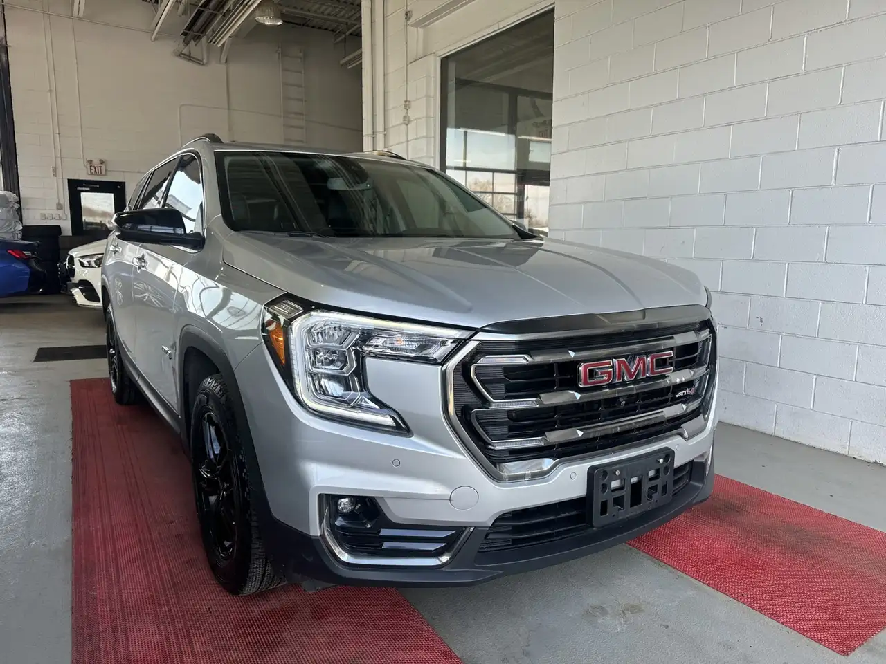 2022 GMC Terrain