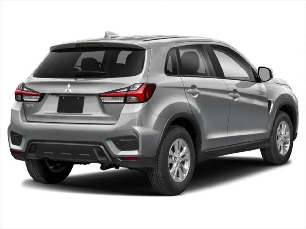 Mitsubishi RVR fotografie Mitsubishi RVR