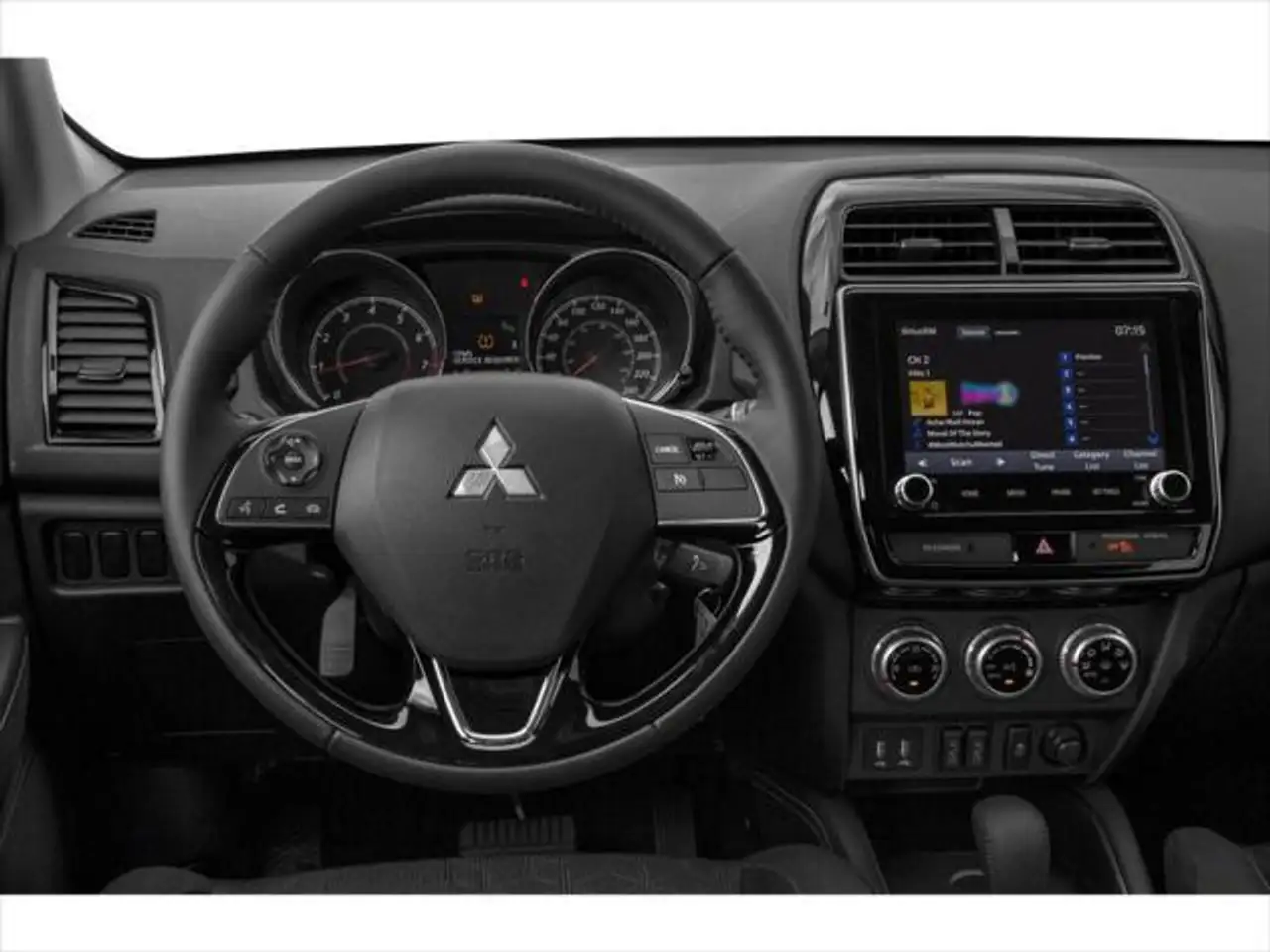 Mitsubishi RVR fotografie Mitsubishi RVR