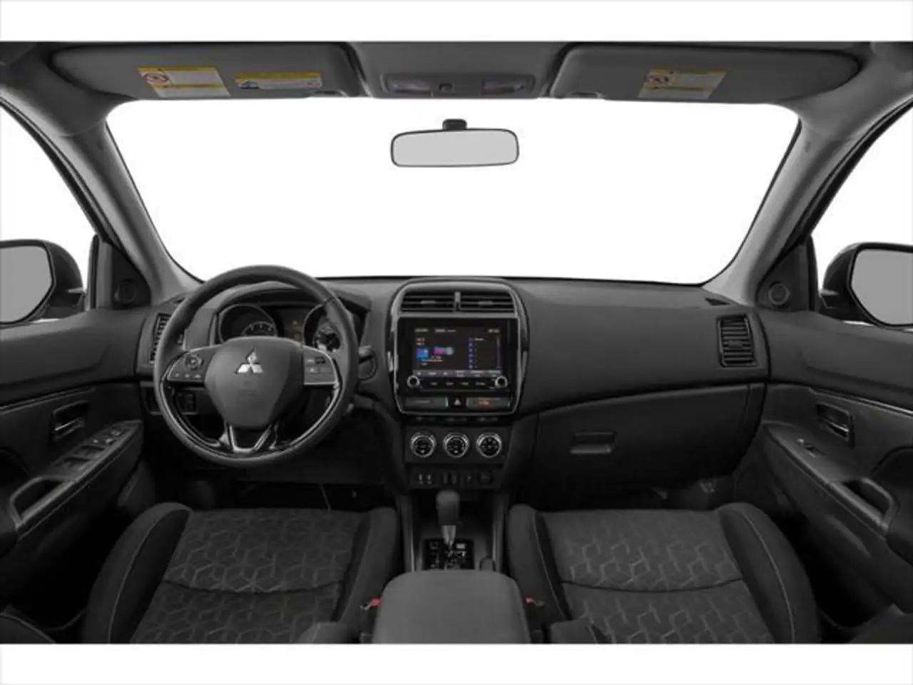 Mitsubishi RVR fotografie Mitsubishi RVR