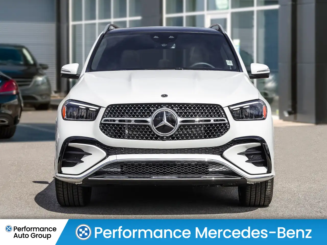 Mercedes-Benz GLE снимка Mercedes-Benz GLE