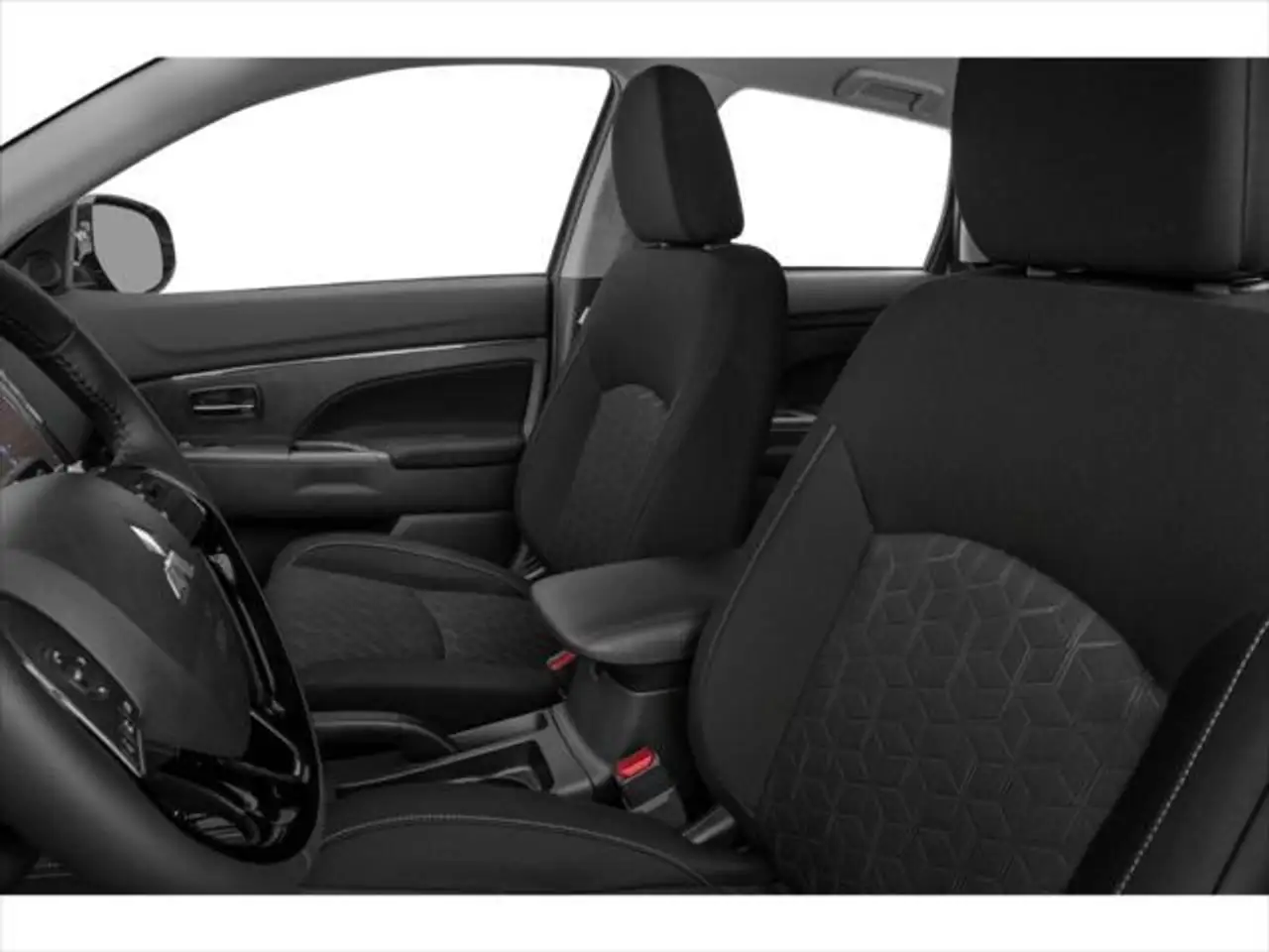 Mitsubishi RVR fotografie Mitsubishi RVR