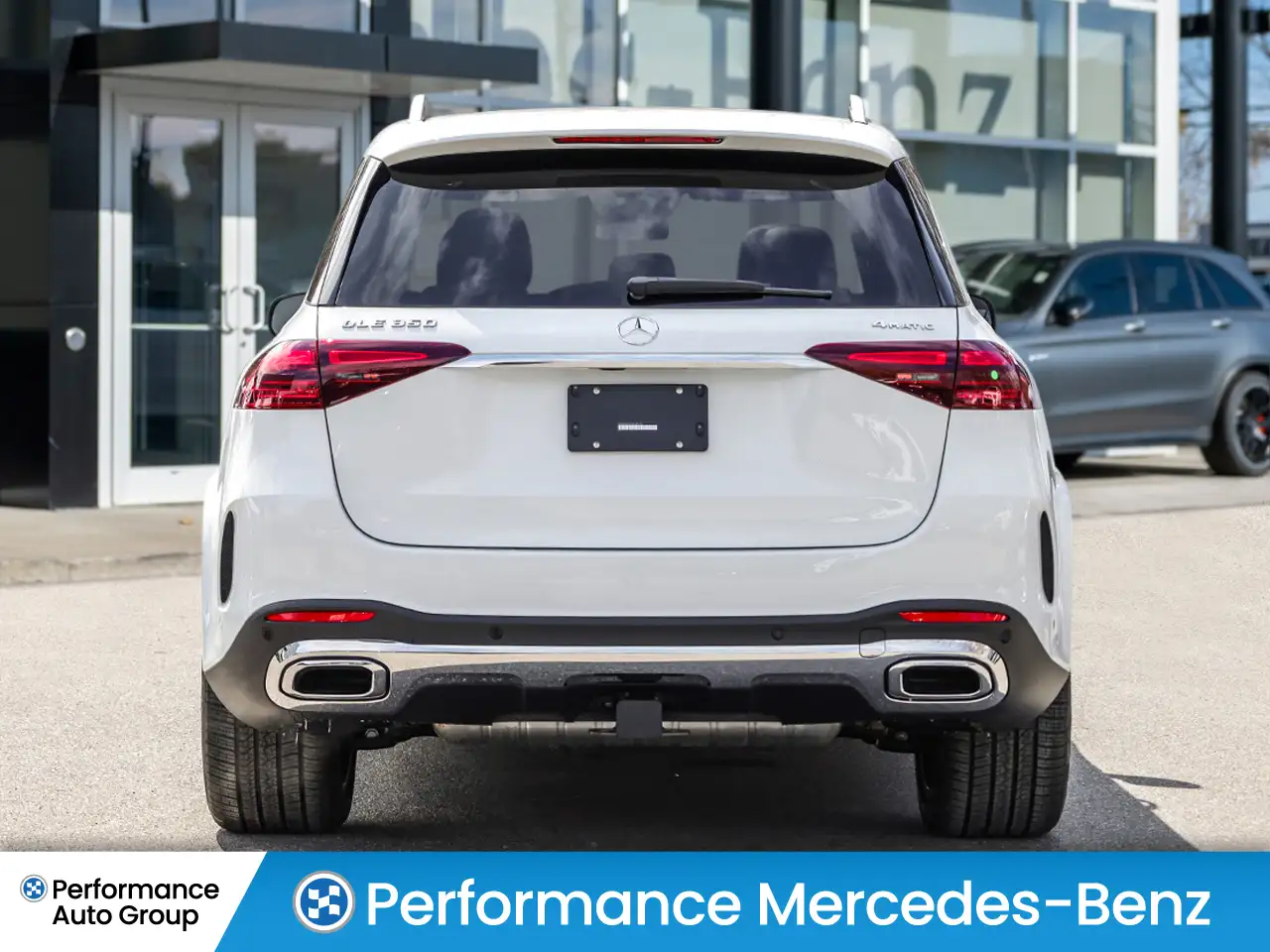 Mercedes-Benz GLE снимка Mercedes-Benz GLE
