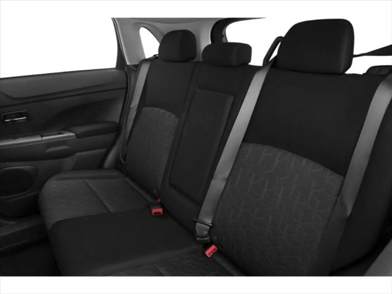 Mitsubishi RVR fotografie Mitsubishi RVR