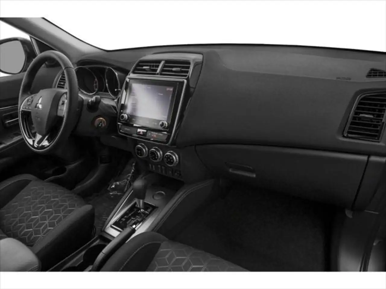 Mitsubishi RVR fotografie Mitsubishi RVR