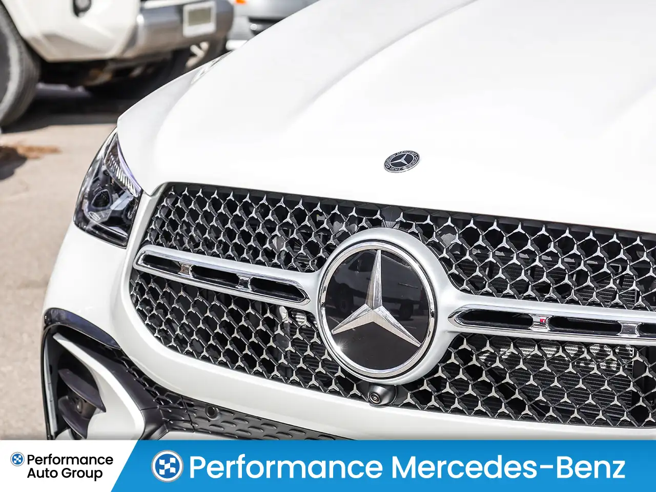 Mercedes-Benz GLE снимка Mercedes-Benz GLE