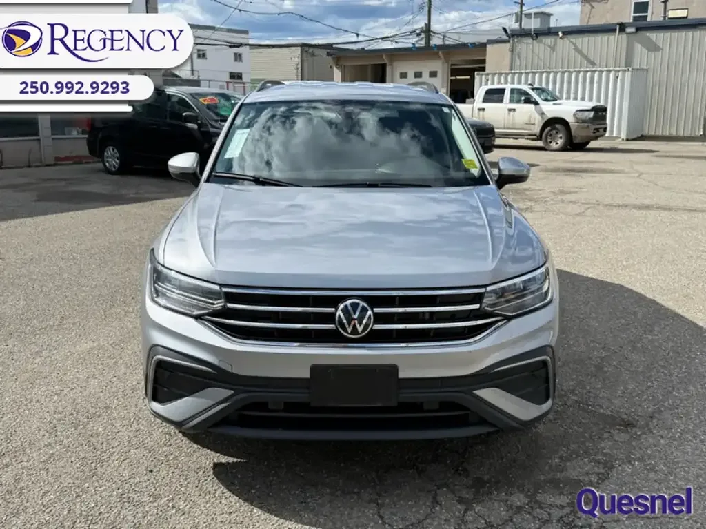 Volkswagen Tiguan снимка Volkswagen Tiguan