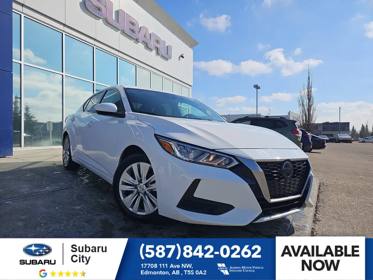2022 Nissan Sentra