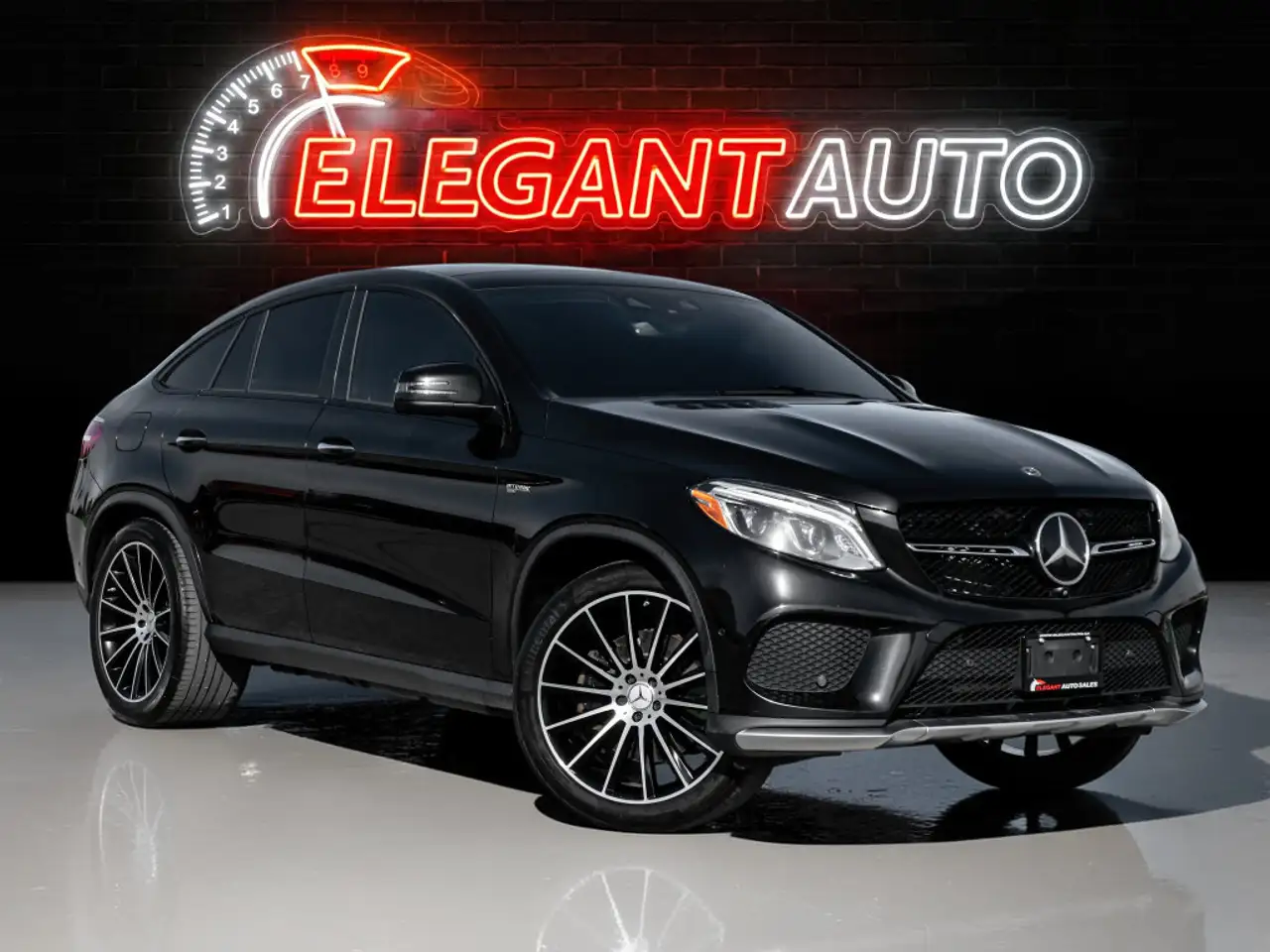 2019 Mercedes-Benz GLE