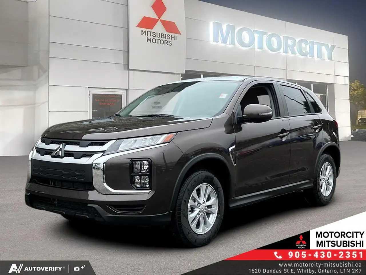 Mitsubishi RVR снимка Mitsubishi RVR